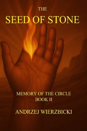 The Seed Of Stone Andrzej M Wierzbicki 9798285058441