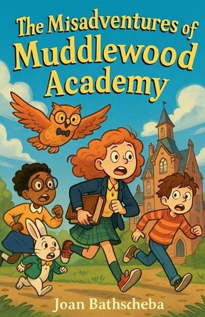 The Misadventures of Muddlewood Academy Joan Bathscheba 9798230676300