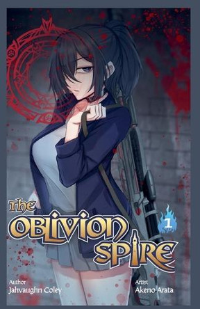 The Oblivion Spire Jahvaughn Coley 9798231391226