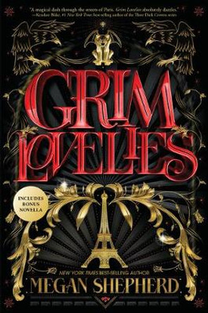 Grim Lovelies Megan Shepherd 9780358108238