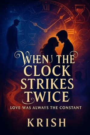 When the Clock Strikes Twice: Love Was Always the Constant Krish Sai 9798284243428 When the Clock Strikes Twice: Love Was Always the Constant Krish Sai 9798284243428