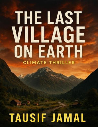 The Last Village on Earth: A Climate Thriller of Hope, Secrets, and Survival in the Himalayas Tausif Jamal 9798285052043