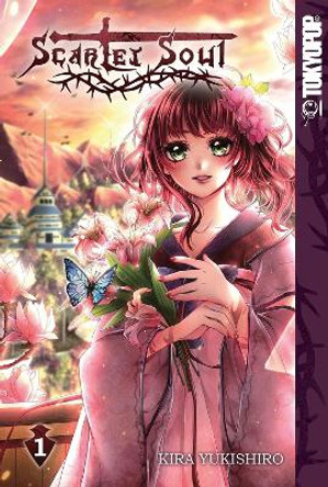 Scarlet Soul, Volume 1 Kira Yukishiro 9781427861573