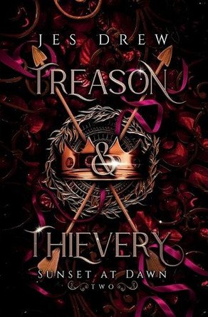 Treason & Thievery Jes Drew 9798349350894