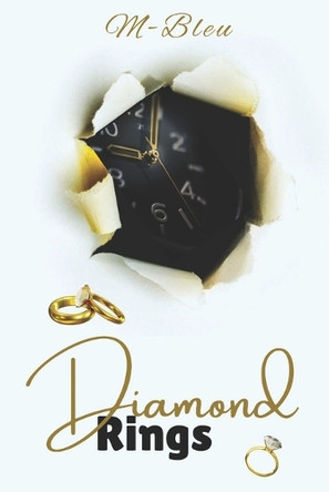 Diamond Rings Mallory Bleu 9798218500733