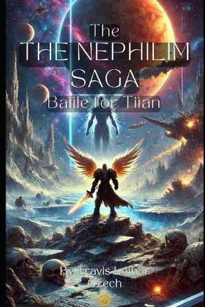 The Nephilim Saga: Battle for Titan Travis Lothar Czech 9798312779134