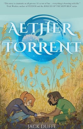 Aether Torrent Jack Duffe 9798230540625