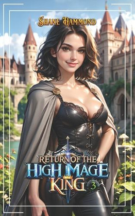 Return of the High Mage King 3: A Fantasy Adventure Shane Hammond 9798312325966