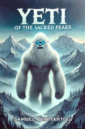 Yeti of the Sacred Peaks Samuel Denhartog 9798313110790