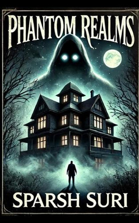 The Phantom Realms: A collection of short horror stories Pihu Suri 9798307202388