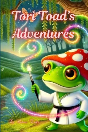 Tori Toad's Adventures: Discovering Friendship, Creativity, and the Magic of Learning in Mossy Meadow Victoria Forbes 9798312551334