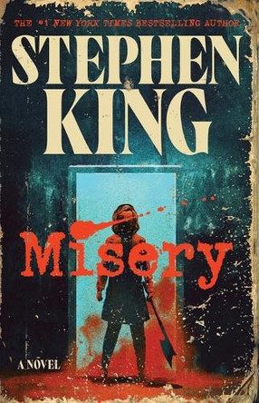 Misery Stephen King 9781668094709