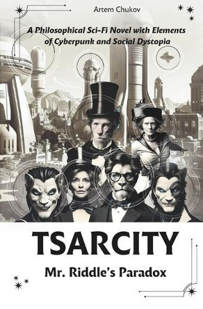 Tsarcity: Mr. Riddle's Paradox Artem Chukov 9798313687681