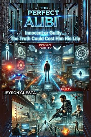 The Perfect Alibi Innocent or Guilty...: The Truth Could Cost Him His Life Jeyson Cuesta 9798311863094