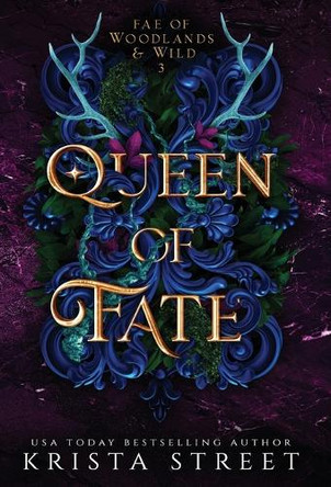 Queen of Fate Krista Street 9781946884398