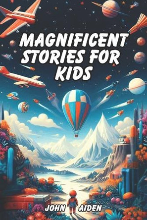 Magnificent Stories for kids John Aiden 9798313390116