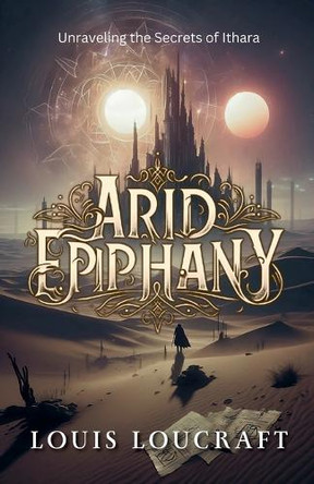 Arid Epiphany Louis Loukraft 9798230235927