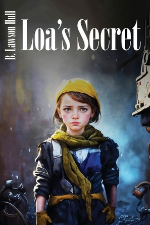 Loa's Secret B Lawson Hull 9798990804845