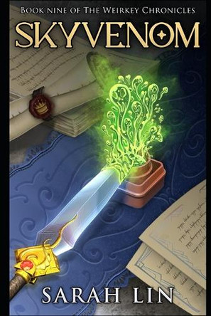 Skyvenom Sarah Lin 9798313769646