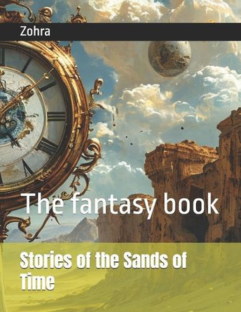 Stories of the Sands of Time: The fantasy book Zohra 9798313285269