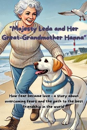 "Majesty Leda and Her Great-Grandmother Hanna": How fear became love - a story about overcoming fears and the path to the best friendship in the world", Pet Stories, Children Books, Heartwarming Story Linda Kaip 9798314027394
