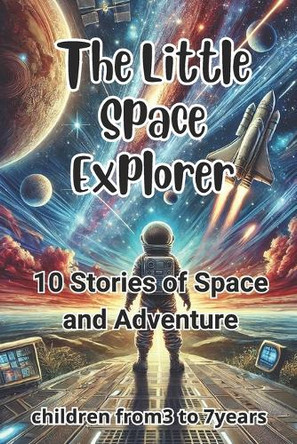 The Little Space Explorer: 10 Stories of Space and Adventure Emily Brown 9798313207797
