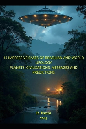 14 Impressive Cases of Brazilian and World Ufology: Planets, Civilizations, Messages, and Predictions Ranniere Guimaraes Fanni 9798313936826