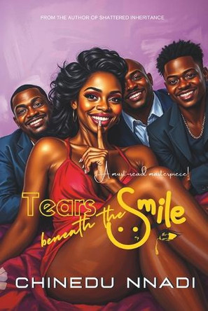 Tears Beneath the Smile Chinedu Nnadi 9798313703121