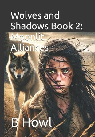 Wolves and Shadows Book 2: Moonlit Alliances B S Howl 9798340454317