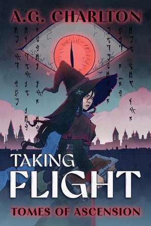 Taking Flight A G Charlton 9781763742314
