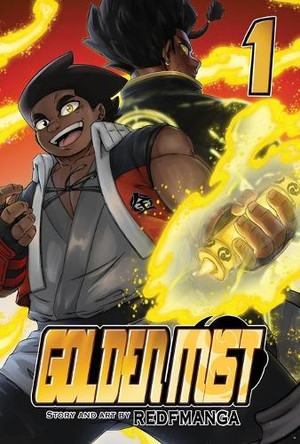Golden Mist: Day of Ceremony Redfmanga 9780648321729