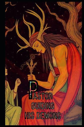 pastor guiding his demons Willian Innovador 9798313371672