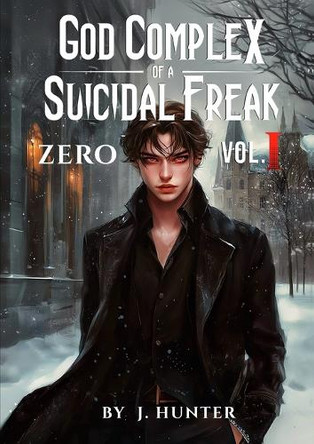 God Complex of a Suicidal Freak J Hunter 9798991468800