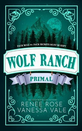 Primal: Alternate Cover Renee Rose 9781637204269