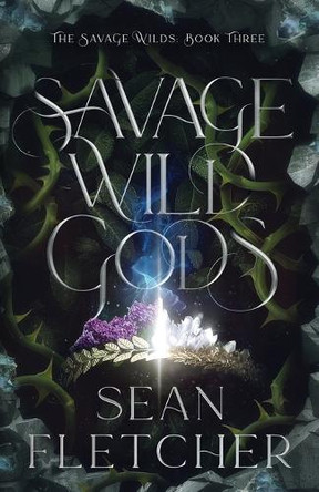 Savage Wild Gods (The Savage Wilds Book 3) Sean Fletcher 9781963248043