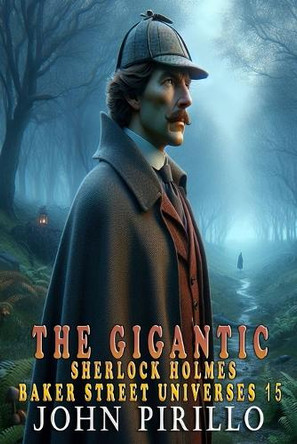 The Gigantic Sherlock Holmes Baker Street Universes 15 John Pirillo 9798314072110