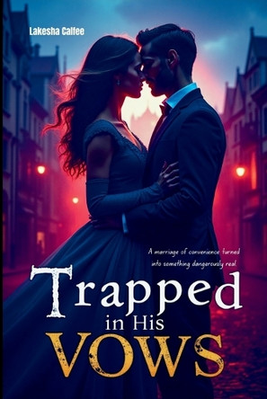 Trapped in His Vows: A marriage of convenience turned into something dangerously real. Lakesha Calfee 9788434549814