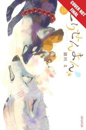 The Fox & Little Tanuki, Volume 3 Tagawa Mi 9781427867407
