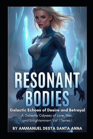 Resonant Bodies: Galactic Echoes of Desire and Betrayal: A Galactic Odyssey of Love, War, and Enlightenment Vol. I Series I Ammanuel D Santa Anna 9798314694763