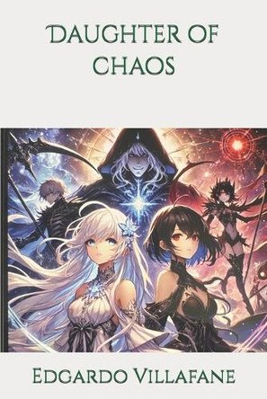 Daughter of chaos Edgardo J Villafane 9798313809267