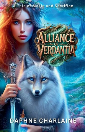 Alliance of Verdantia Daphne Charlaine 9798230618638
