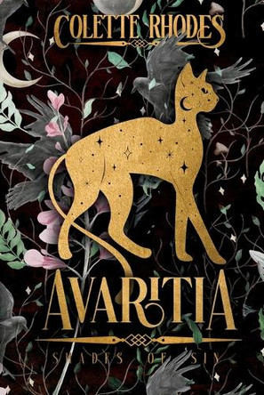 Avaritia: A Monster Romance Colette Rhodes 9781738610709