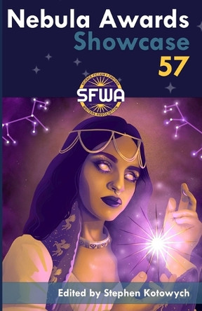 Nebula Awards Showcase 57 Stephen Kotowych 9781958243022