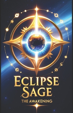 Eclipse Sage: The Awakening Jason Herman 9798310216747