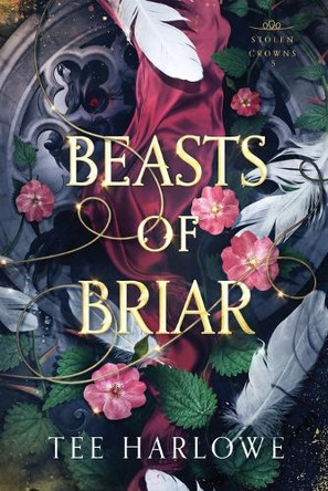 Beasts of Briar: A Steamy Fantasy Romance Tee Harlowe 9798992848151