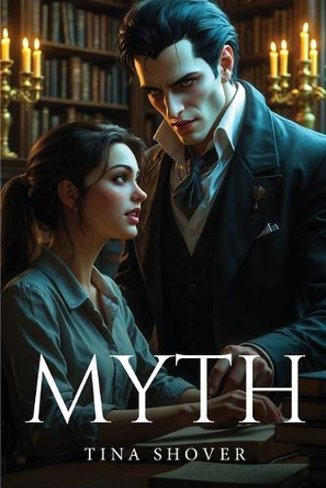 Myth Tina Shover 9781787997554