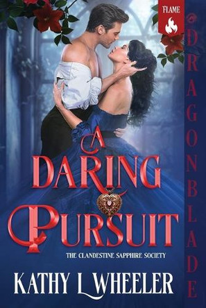 A Daring Pursuit: A Victorian Gothic Romance Kathy L Wheeler 9781967169184