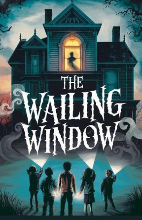 The Wailing Window Max Hollowell 9798230174851