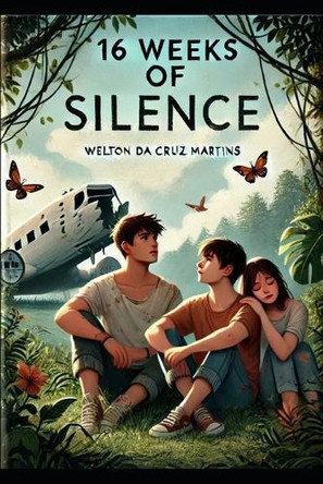 16 weeks of silence Welton Da Cruz Martins 9798315214236