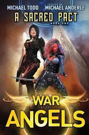 A Sacred Pact Michael Todd 9798893547290